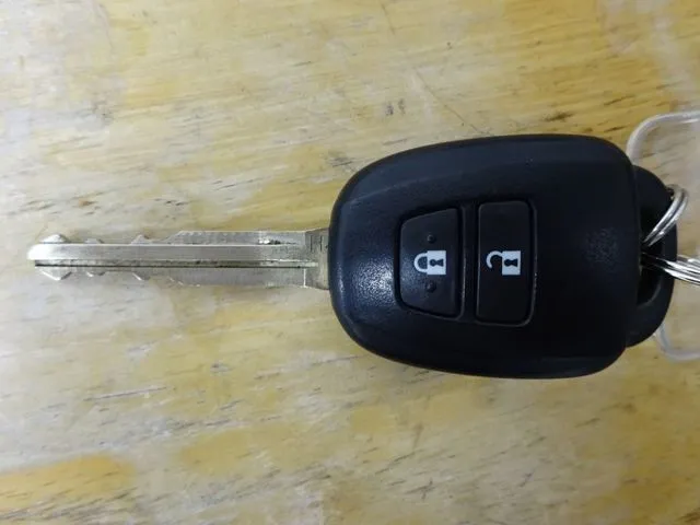 ヴィッツ（トヨタ）の車両写真