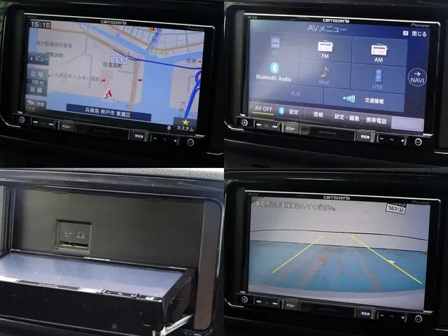 ヴィッツ（トヨタ）の車両写真