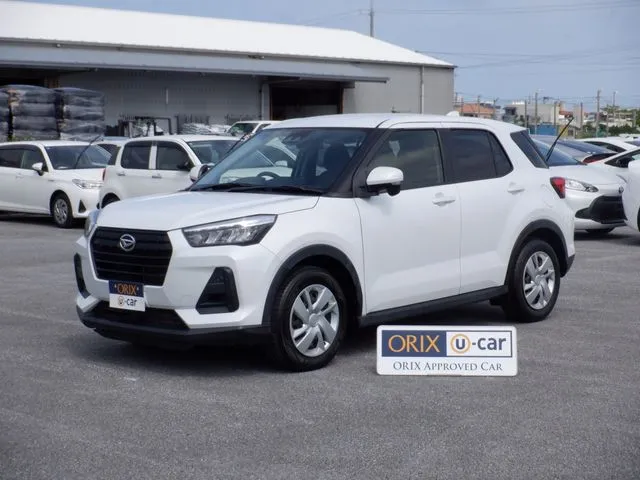 ロッキー(ダイハツ)|オリックスU-carの中古車