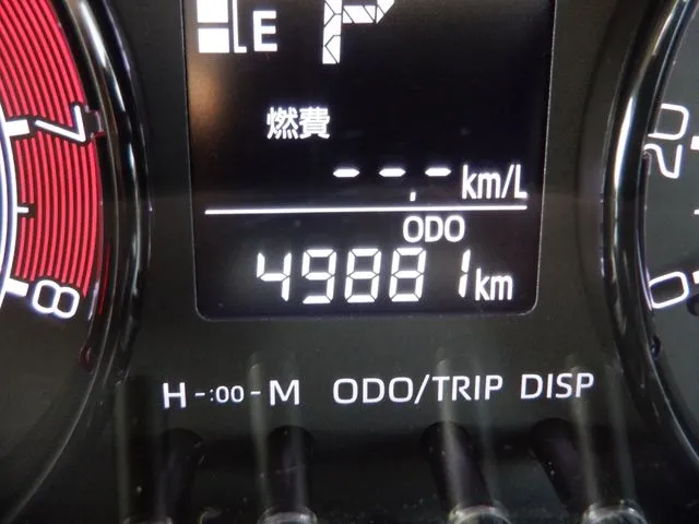 ロッキー(ダイハツ)の車両写真