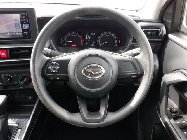 ロッキー(ダイハツ)の車両写真