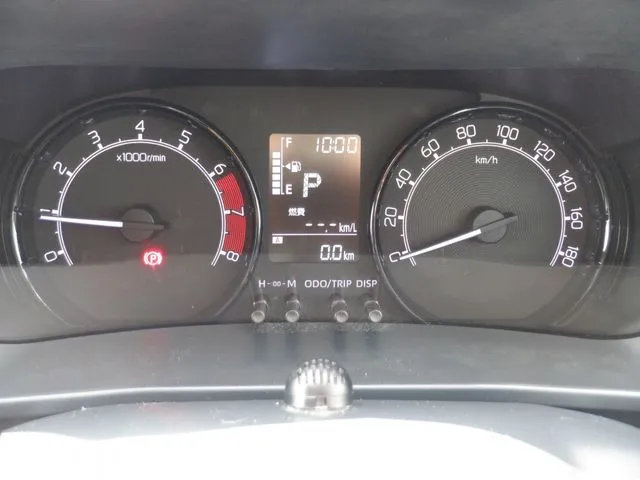ロッキー(ダイハツ)の車両写真