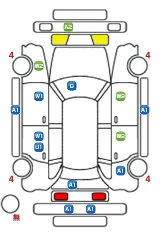 展開図