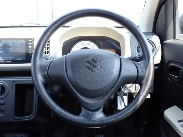 アルト(スズキ)の車両写真