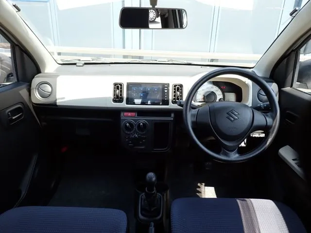 アルト(スズキ)の車両写真