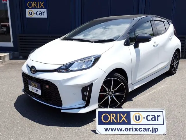 アクア(トヨタ)|オリックスU-carの中古車