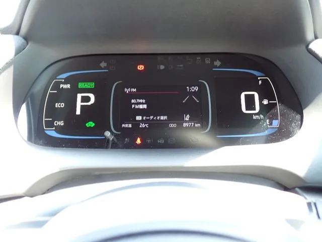 アクア(トヨタ)の車両写真