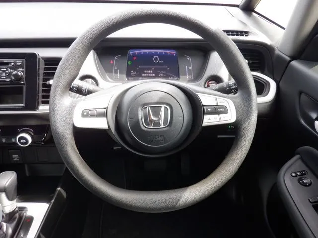 フィット(ホンダ)の車両写真
