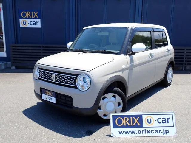 アルト　ラパン（スズキ）｜オリックスU-carの中古車