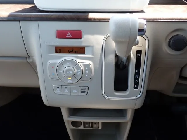 アルト ラパン(スズキ)の車両写真