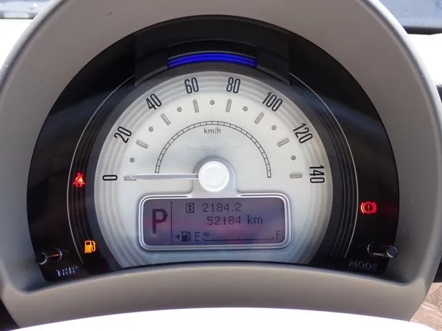 アルト ラパン(スズキ)の車両写真