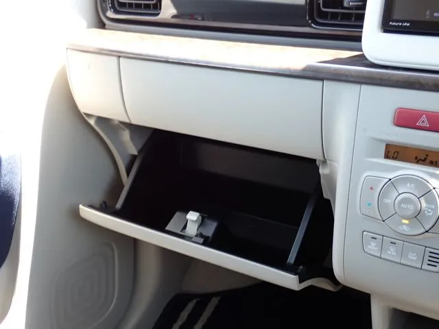 アルト ラパン(スズキ)の車両写真