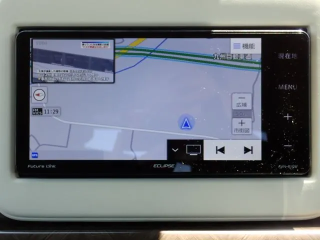 アルト ラパン(スズキ)の車両写真