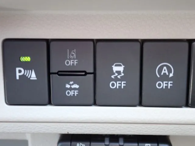 アルト ラパン(スズキ)の車両写真