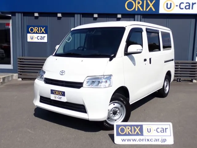 タウンエースバン　４ＷＤ（トヨタ）｜オリックスU-carの中古車