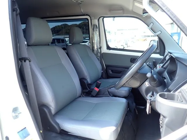 タウンエースバン 4WD(トヨタ)の車両写真
