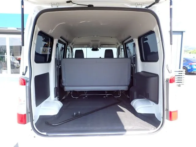 タウンエースバン 4WD(トヨタ)の車両写真