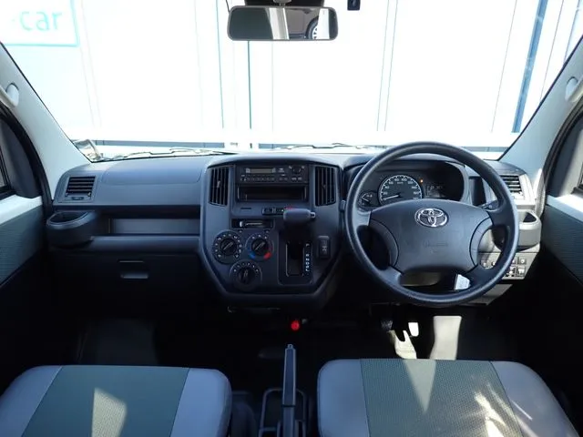 タウンエースバン 4WD(トヨタ)の車両写真