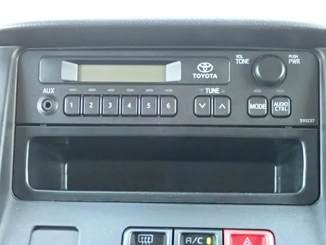 タウンエースバン 4WD(トヨタ)の車両写真