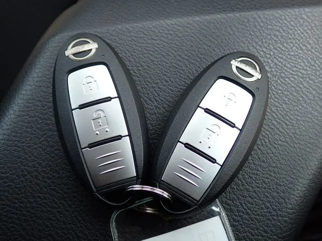 ノート（ニッサン）の車両写真