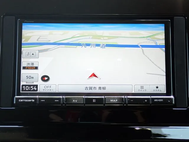 ノート（ニッサン）の車両写真