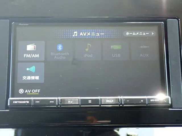 ノート（ニッサン）の車両写真