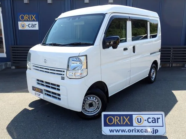 エブリイバン(スズキ)|オリックスU-carの中古車