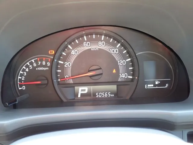 エブリイバン(スズキ)の車両写真