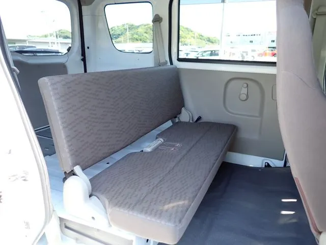 エブリイバン(スズキ)の車両写真