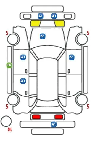 展開図