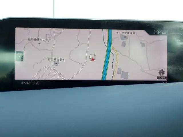 MAZDA3 セダン(マツダ)の車両写真