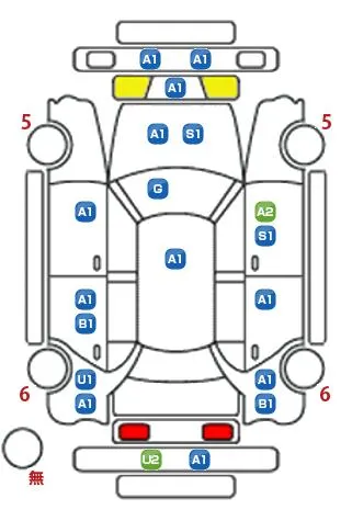 展開図