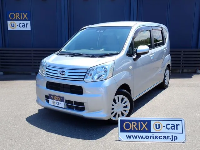 ムーヴ(ダイハツ)|オリックスU-carの中古車