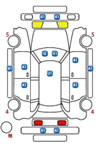 展開図