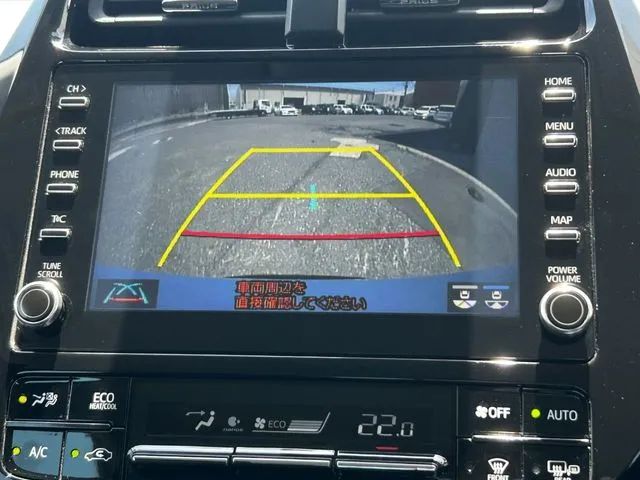 プリウス（トヨタ）の車両写真