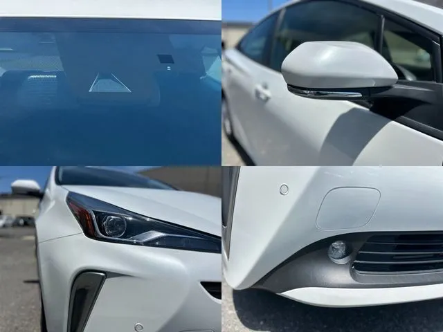 プリウス（トヨタ）の車両写真