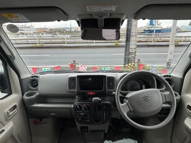 スズキ エブリイバン