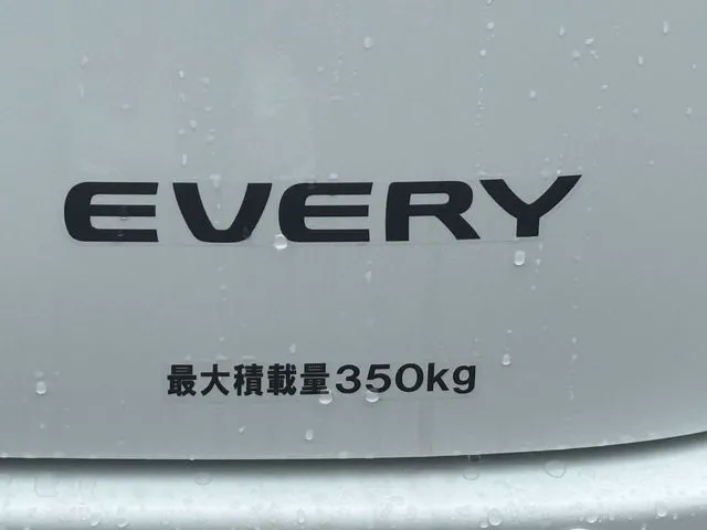 スズキ エブリイバン