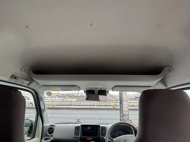 スズキ エブリイバン