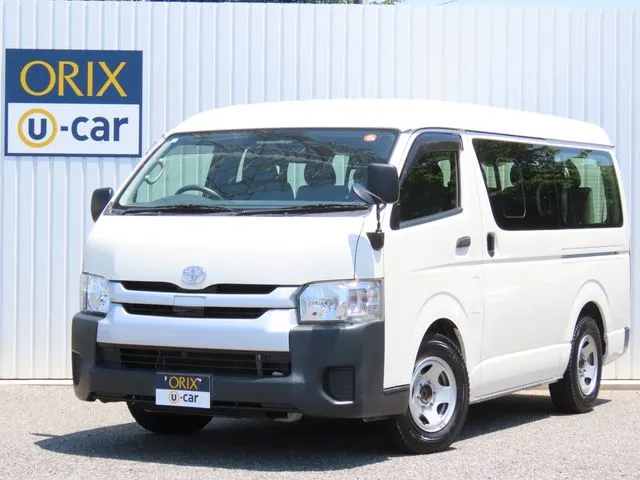 ハイエースワゴン(トヨタ)|オリックスU-carの中古車