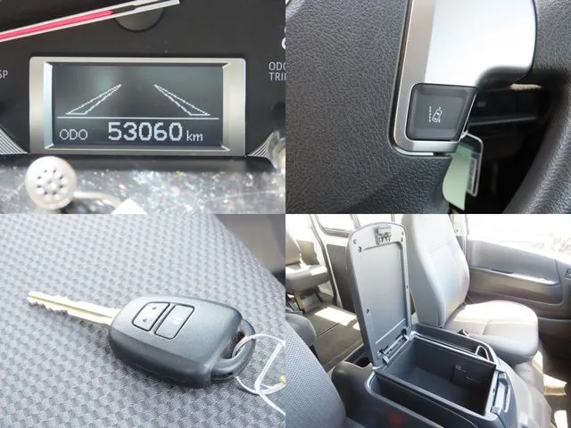 ハイエースワゴン（トヨタ）の車両写真
