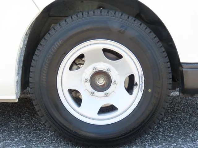 ハイエースワゴン（トヨタ）の車両写真