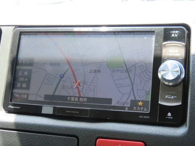 ハイエースワゴン（トヨタ）の車両写真