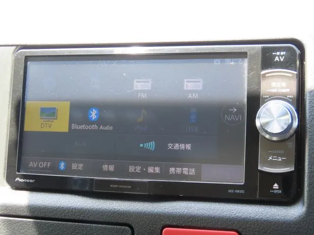 ハイエースワゴン（トヨタ）の車両写真