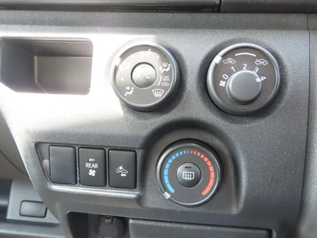 ハイエースワゴン（トヨタ）の車両写真