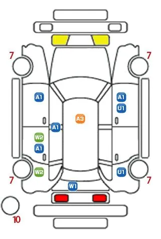 展開図