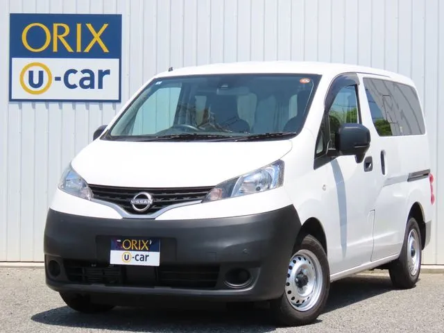 NV200バネットバン(ニッサン)|オリックスU-carの中古車