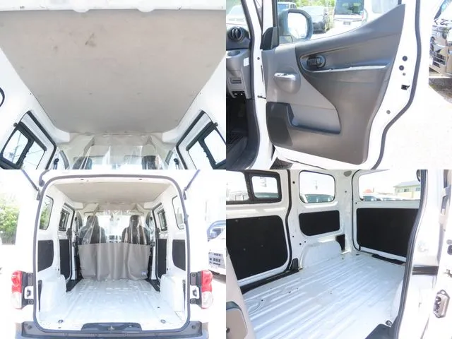 NV200バネットバン(ニッサン)の車両写真