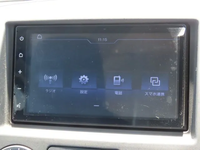 NV200バネットバン(ニッサン)の車両写真