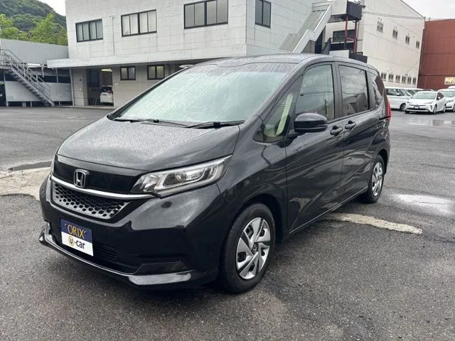 フリード　ハイブリッド（ホンダ）｜オリックスU-carの中古車